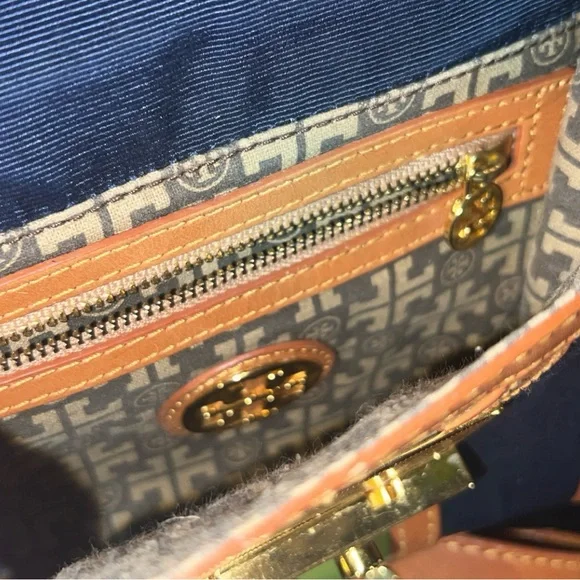 TORY BURCH Alize Mini Shoulder Bag